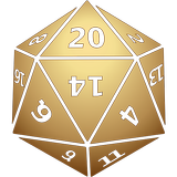 Second Edition Character Sheet ícone