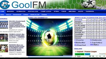 goolfm Affiche