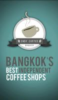 Indy Coffee Bangkok Plakat