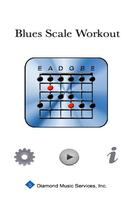 Blues Scale Workout captura de pantalla 1
