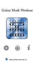 Guitar Mode Workout ảnh chụp màn hình 1