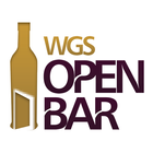 WGS OPEN Bar-icoon