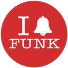 Toques de Funk ícone