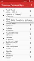 Toques de Funk screenshot 1