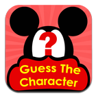 ikon Guess The Cartoon Character - 