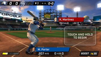 پوستر WGT Baseball MLB