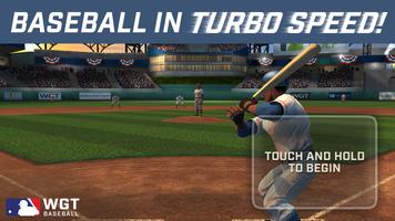 1 Schermata WGT Baseball MLB