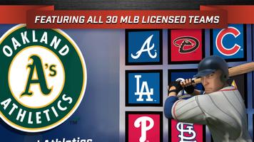 WGT Baseball MLB スクリーンショット 2