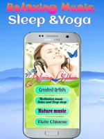 Relaxing music: Sleep & Yoga Affiche