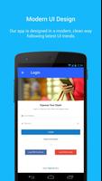 برنامه‌نما Ecommerce App عکس از صفحه