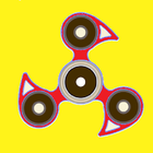 hand spinner app icon