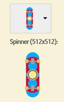 hand spinner app capture d'écran 2