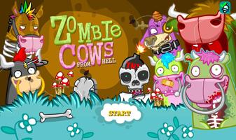 Zombie Cows from Hell capture d'écran 3