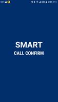 Smart Call Confirm poster