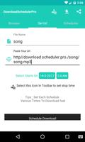 Download Scheduler Pro screenshot 2