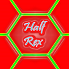 Half Rex icône