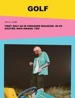 3 Schermata Golf Media