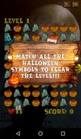 halloween puzzle  match 3 puzzle screenshot 2