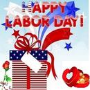 happy labor day 2018 stickers for wishes cards APK
