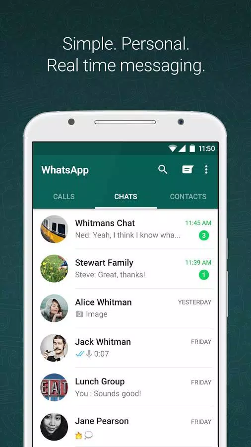 Whatsapp Messenger Latest Version Apkpure - Colaboratory
