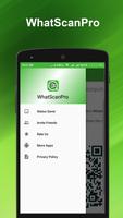 WhatScan Pro – WhatsWeb تصوير الشاشة 1
