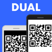 Tablet Scan messenger Dual Accounts