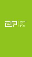 What2P - Games News & Giveaway Plakat