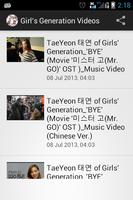 SMTOWN Girl's Generation Video gönderen