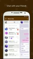 Whatzapp Web++ PRO Version syot layar 1