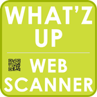 WhatzUp WebScanner biểu tượng