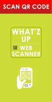 WhatzUp WebScanner پوسٹر