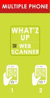 WhatzUp WebScanner اسکرین شاٹ 1