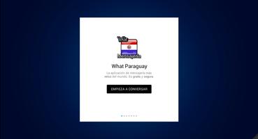 What Paraguay Affiche