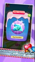 Goober Candy Craze! Match-3! screenshot 1