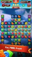Goober Drop! Match3 Adventure! screenshot 4