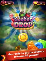 Goober Drop! Match3 Adventure! screenshot 5