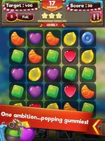 Goober Drop! Match3 Adventure! screenshot 7