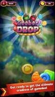 Goober Drop! Match3 Adventure!-poster
