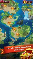 Goober Drop! Match3 Adventure! screenshot 1
