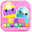 Crazy Eggs (Easter Egg Fun!) - Matching Game