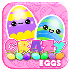 Crazy Eggs (Easter Egg Fun!) - Matching Game アイコン