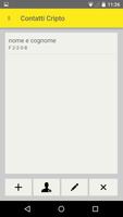Cripto - Send encrypted text screenshot 2