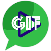 GIF Status for Whatsapp icon