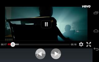 Top Music Videos capture d'écran 2