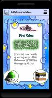 6 Kalimas In Islam(Six kalima) 스크린샷 2