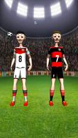 Germany Football Juggler syot layar 1