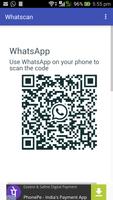 Whatscan For Whatsweb Whatschat 海報