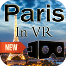 Paris in VR: 3D virtual travel APK