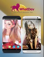 Ariana Grande Wallpaper 포스터