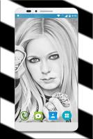 Avril Lavigne Wallpaper 4K screenshot 2